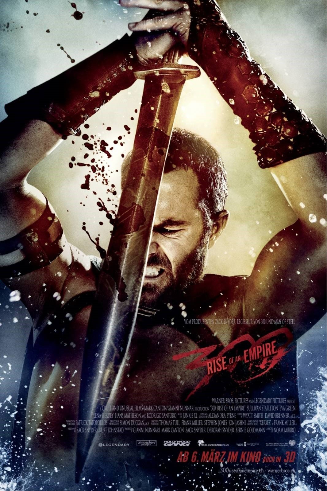 300: Rise of an Empire