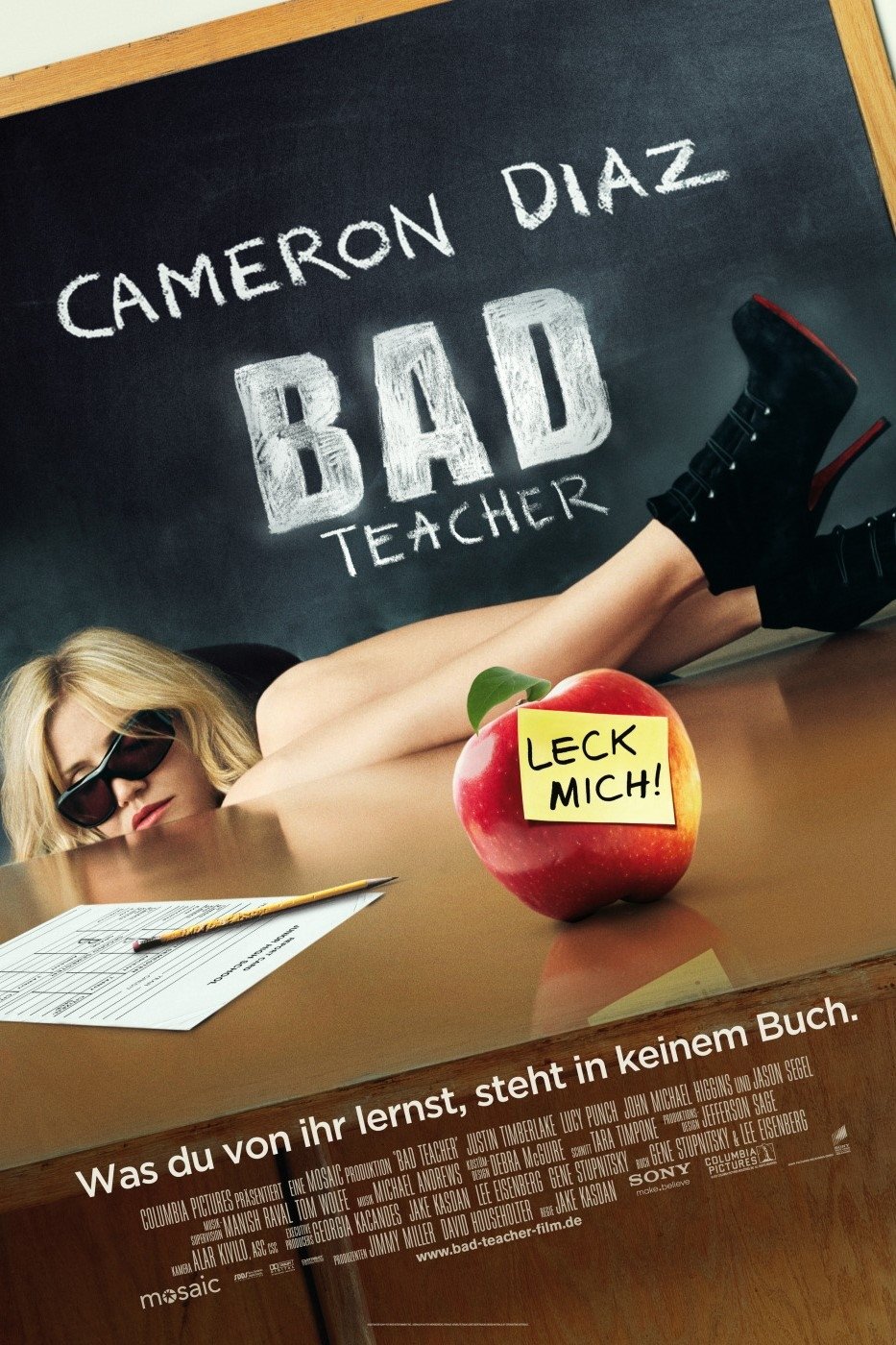 Bad Teacher