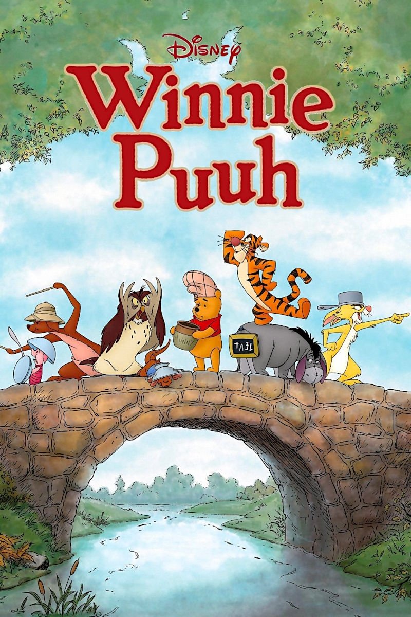 Winnie Puuh