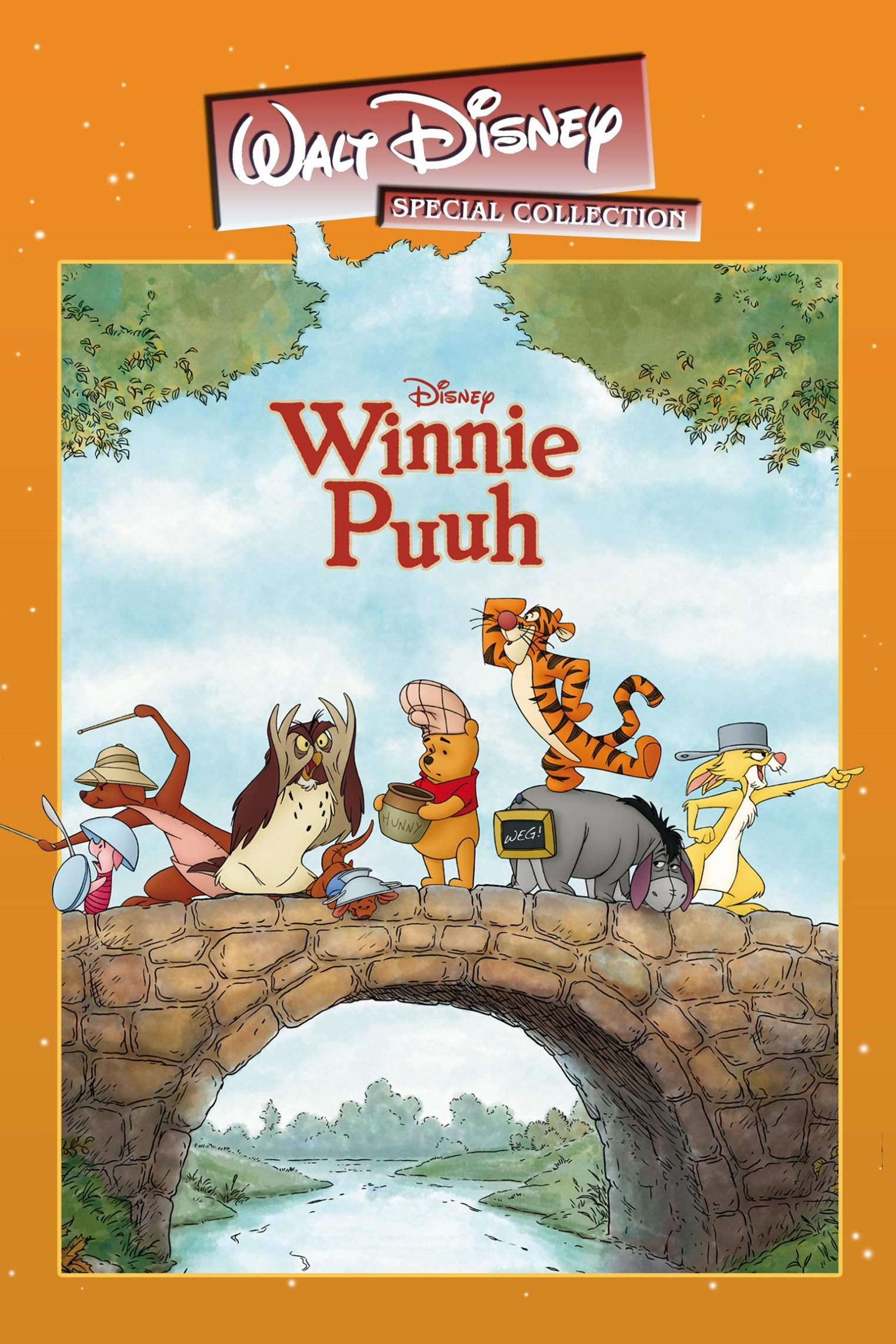 Winnie Puuh