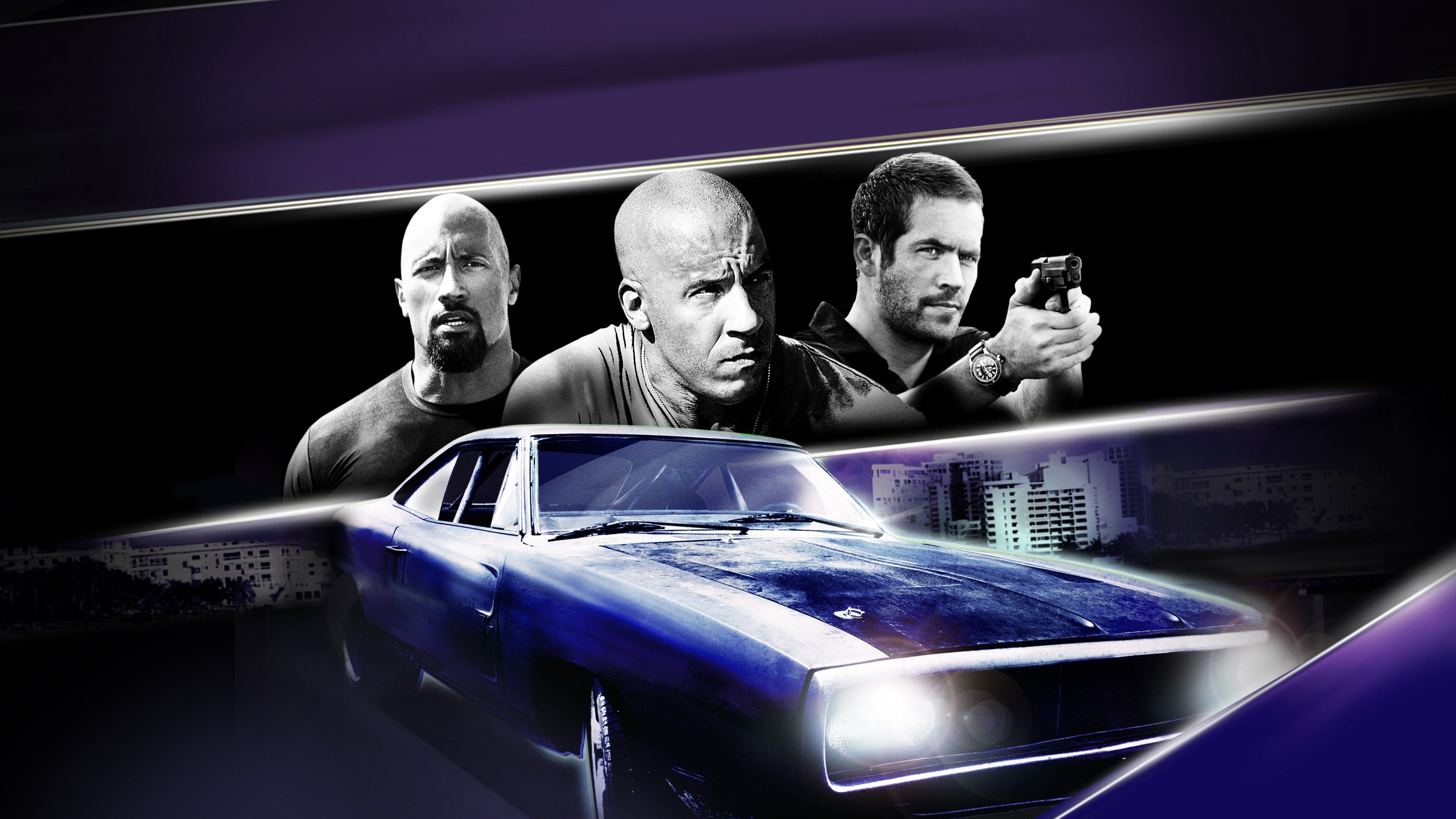 Fast & Furious Five