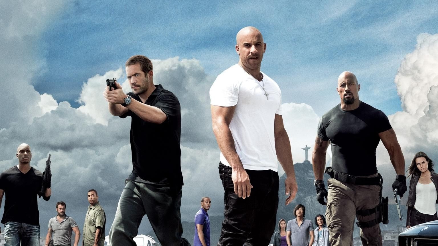 Fast & Furious Five