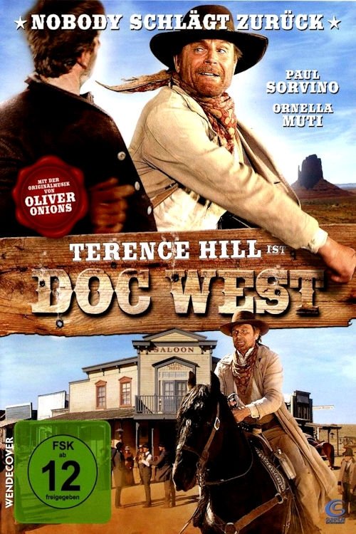 Doc West - Nobody schlägt zurück