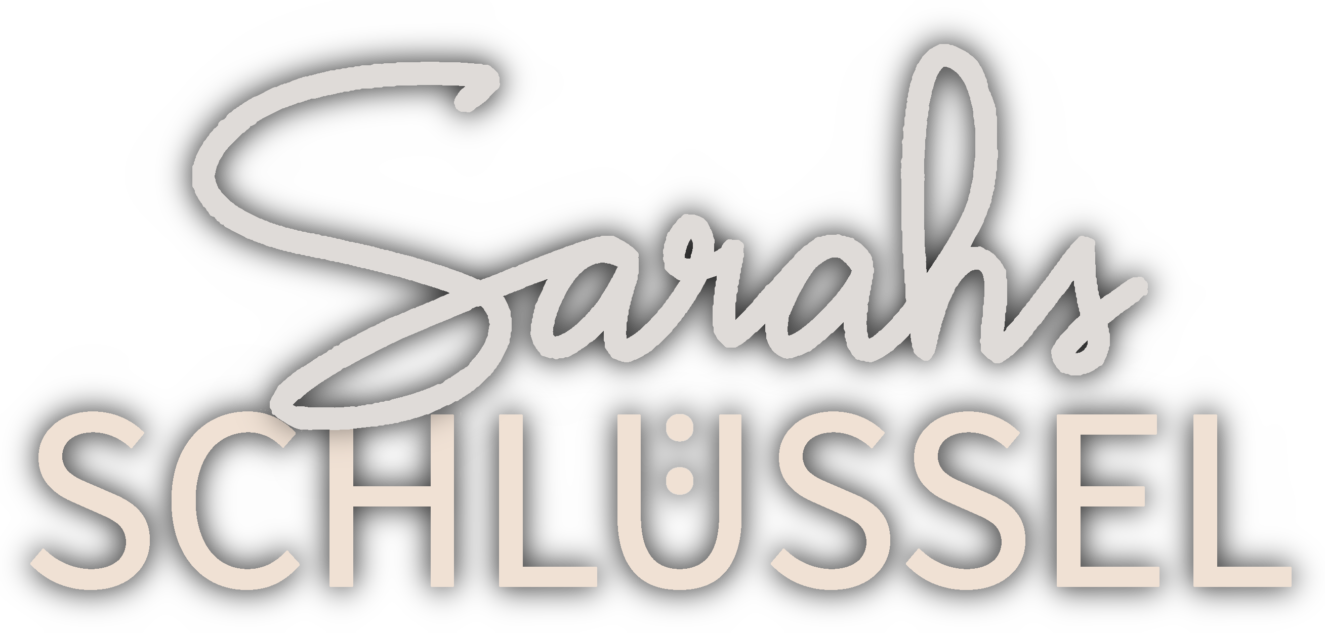Sarahs Schlüssel