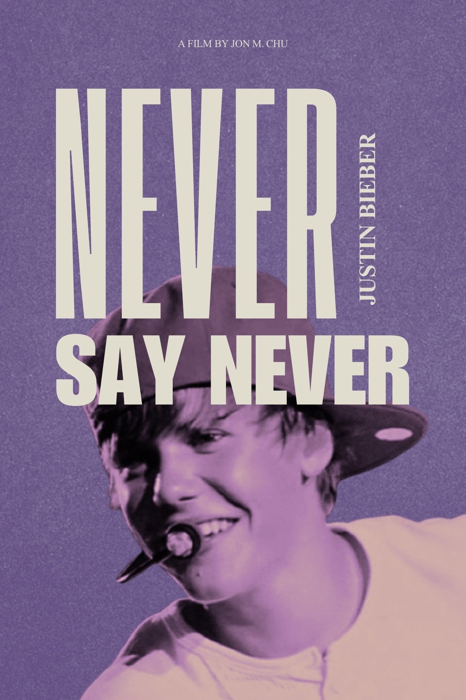 Justin Bieber: Never Say Never