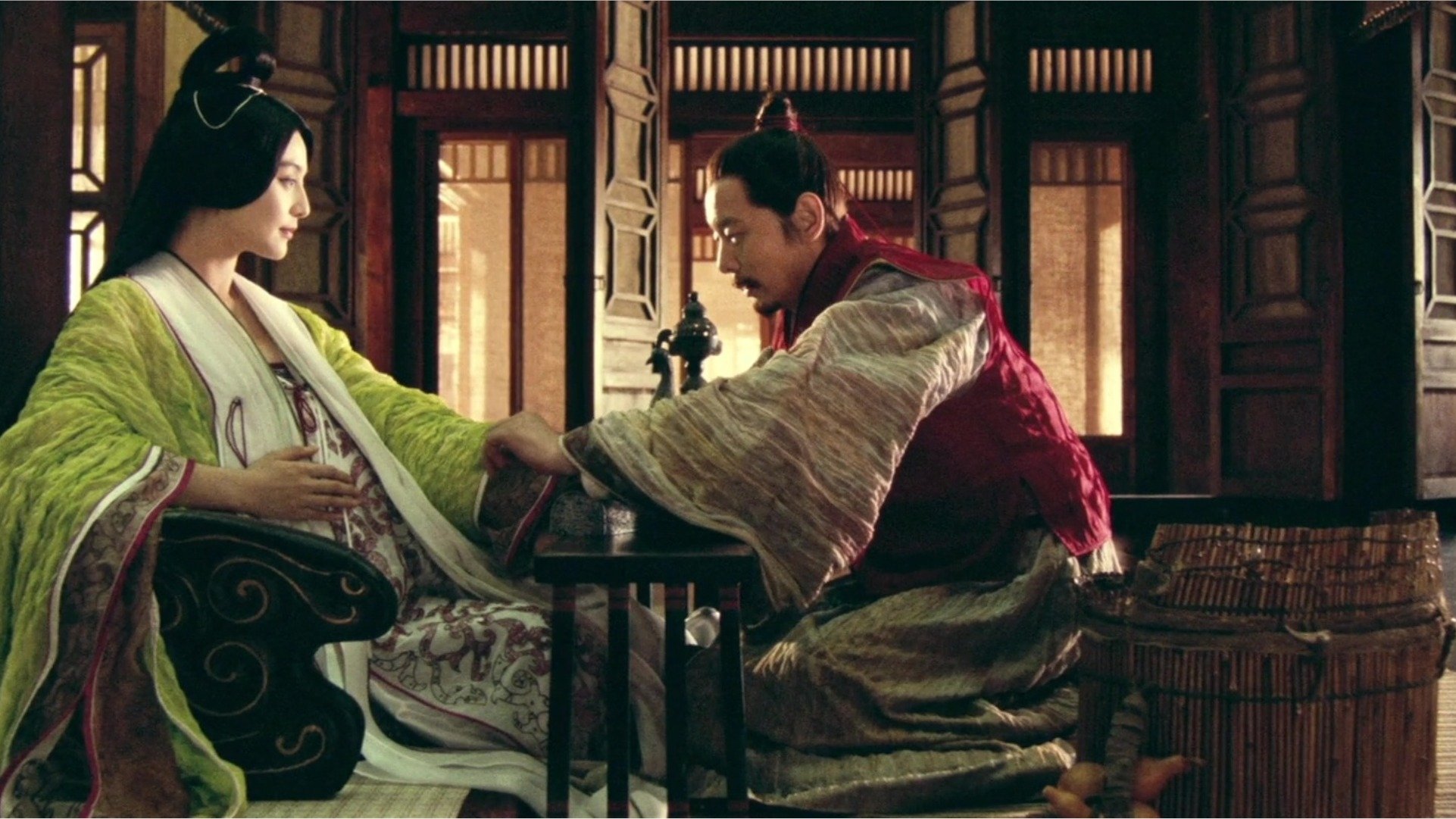 Wu Ji - Die Meister des Schwertes