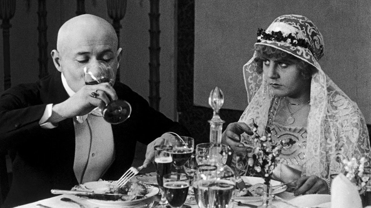 Die Austernprinzessin