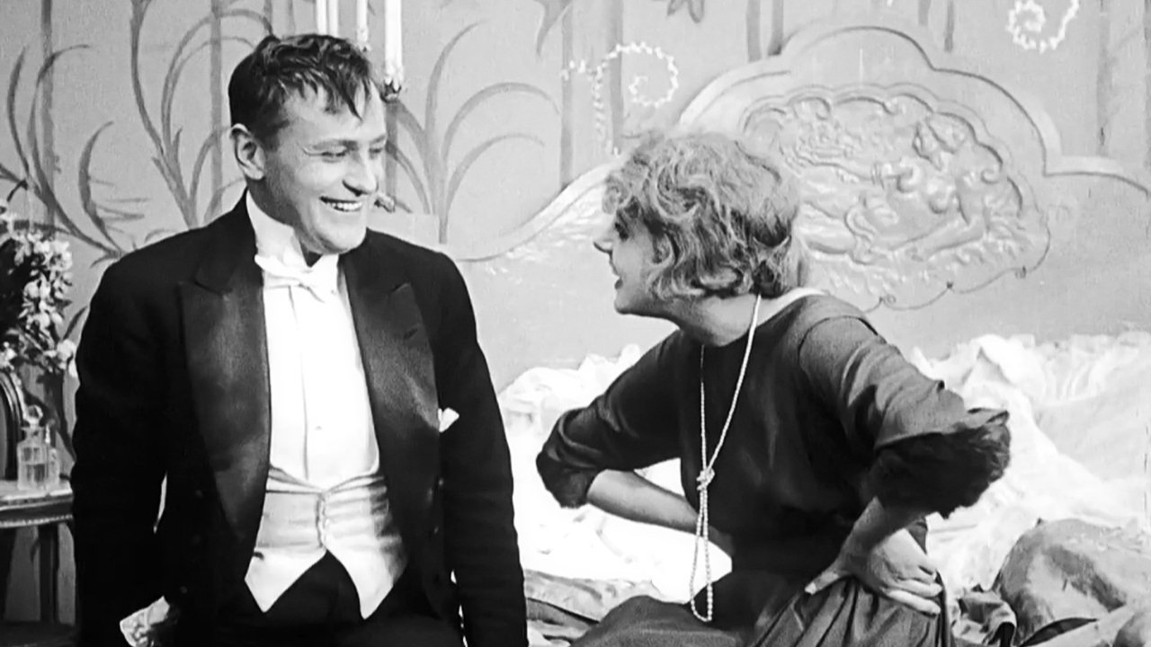 Die Austernprinzessin