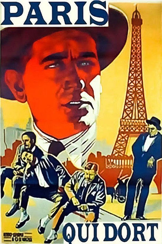 Paris schläft