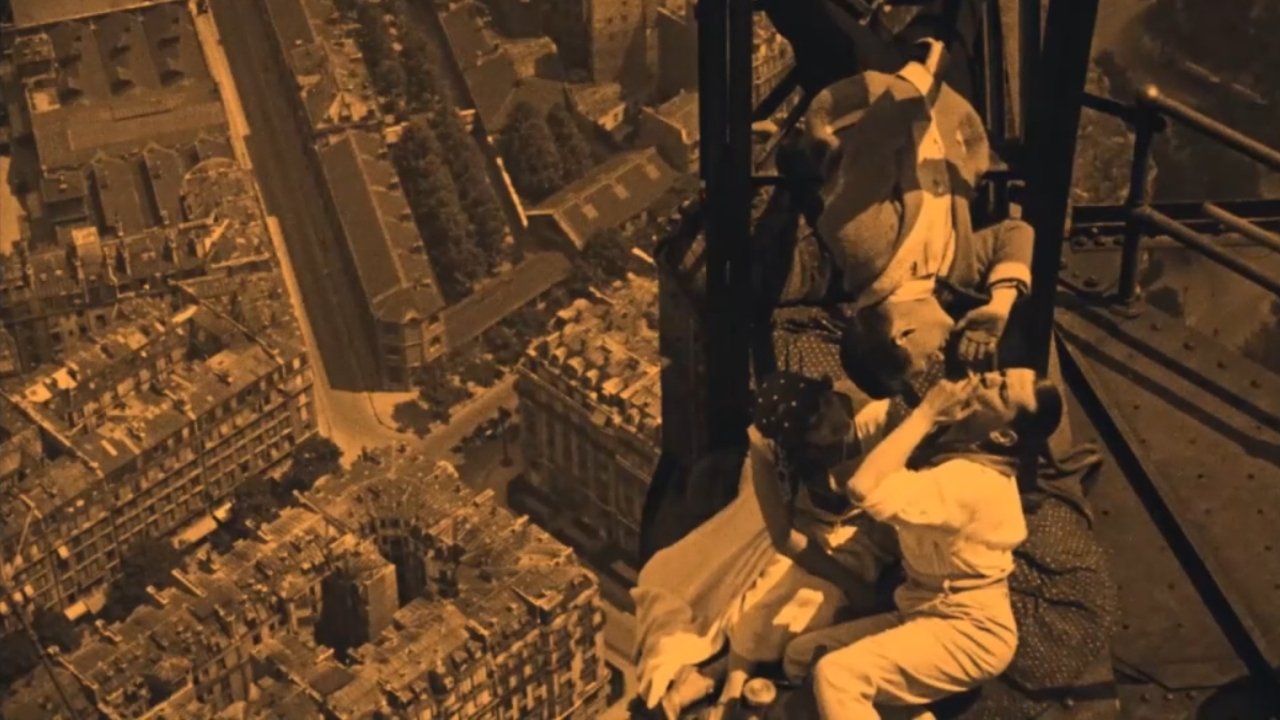 Paris schläft