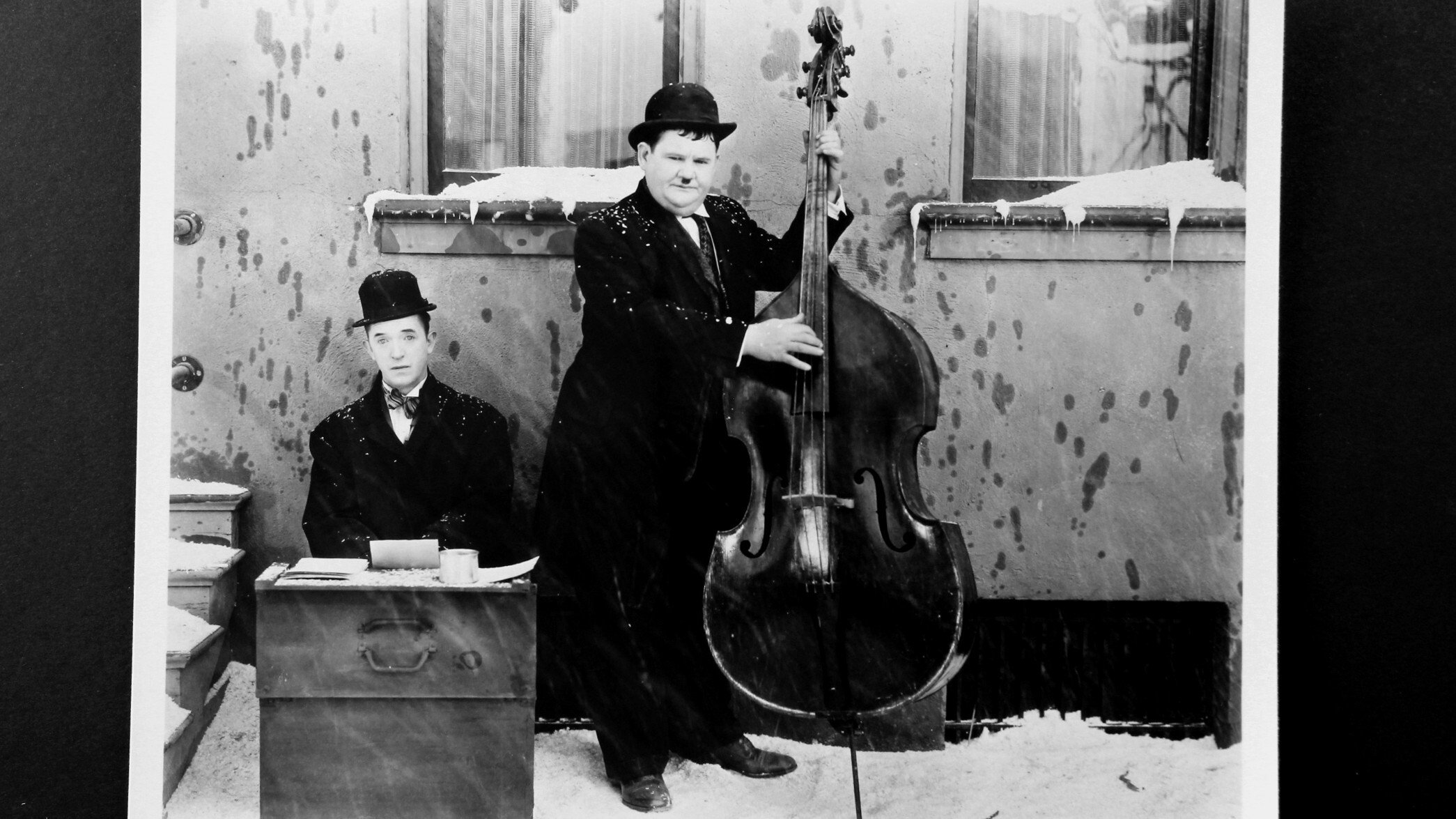 Dick und Doof - Unter Null