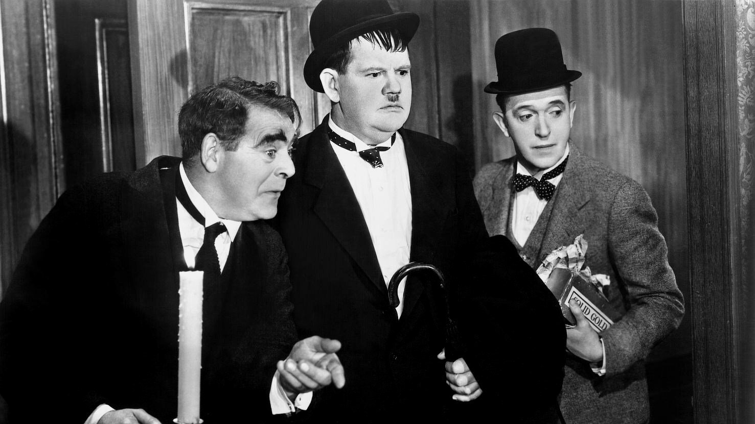 Dick und Doof - Das Privatleben von Oliver dem Achten