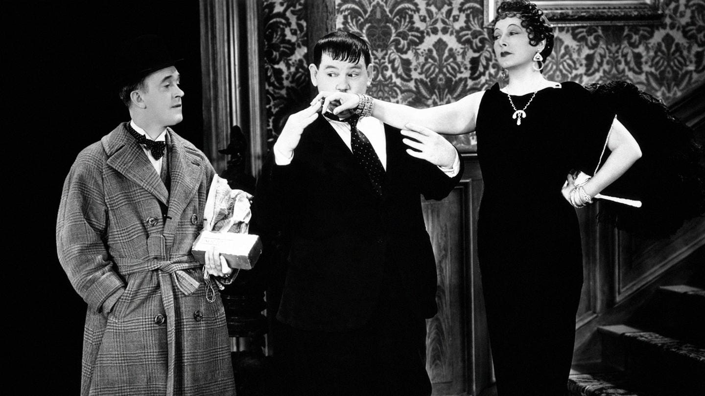 Dick und Doof - Das Privatleben von Oliver dem Achten
