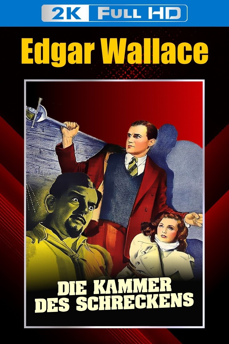 Edgar Wallace: Die Kammer des Schreckens
