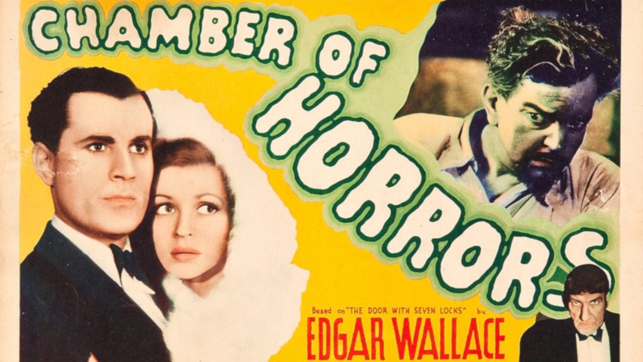 Edgar Wallace: Die Kammer des Schreckens