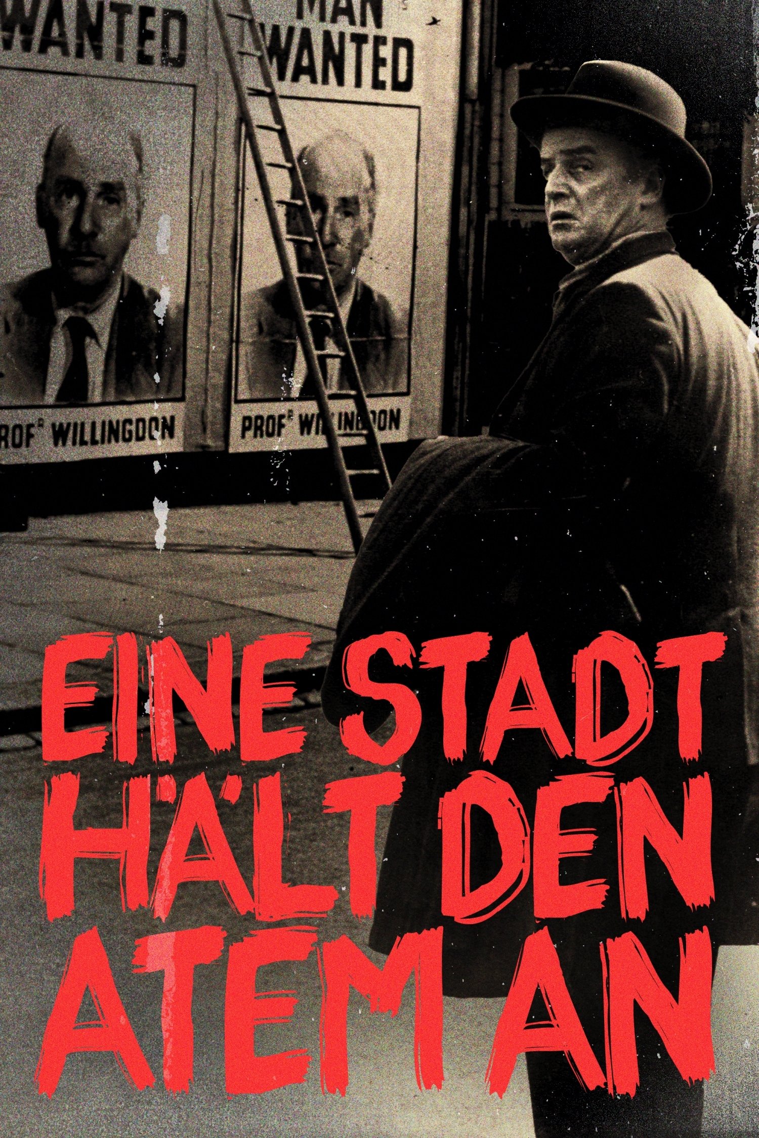 Eine Stadt hält den Atem an