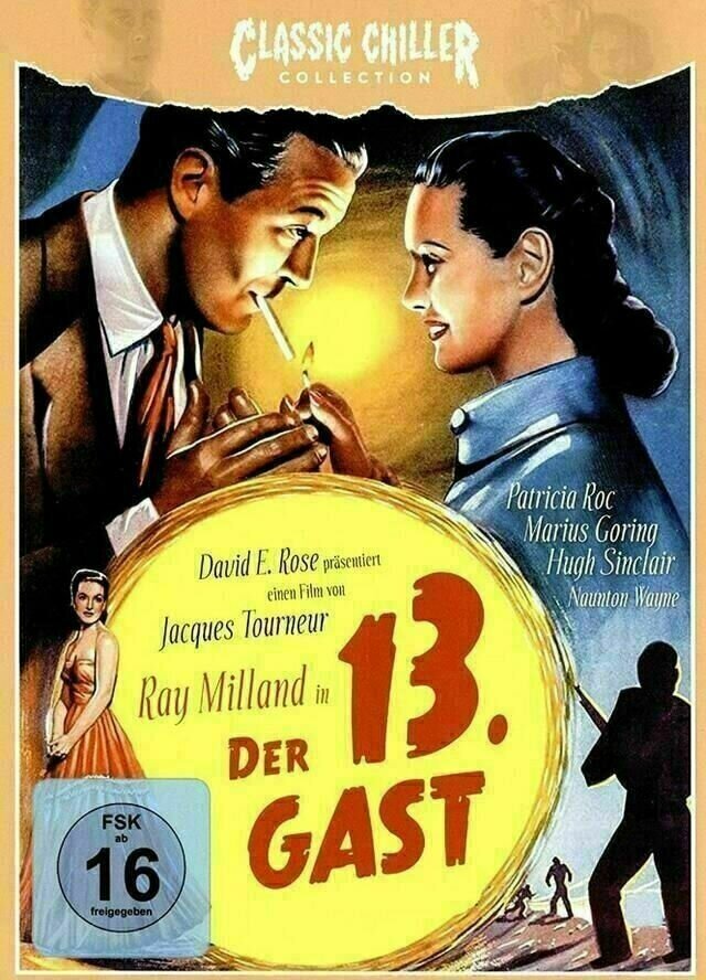 Der dreizehnte Gast