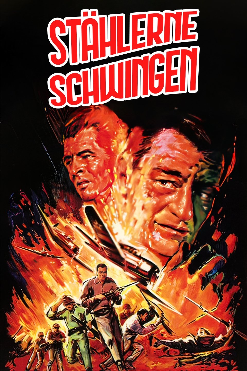 Stählerne Schwingen