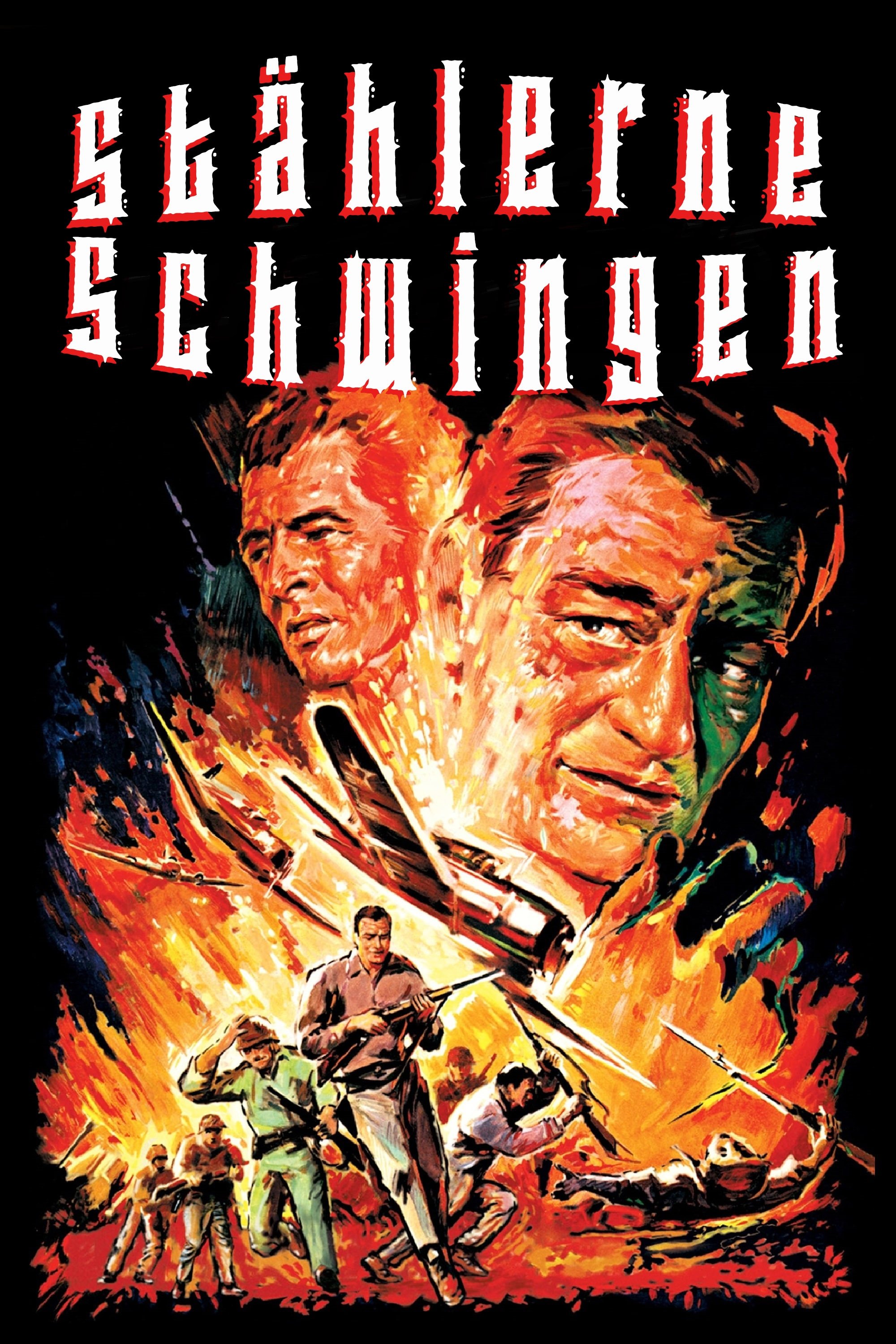 Stählerne Schwingen