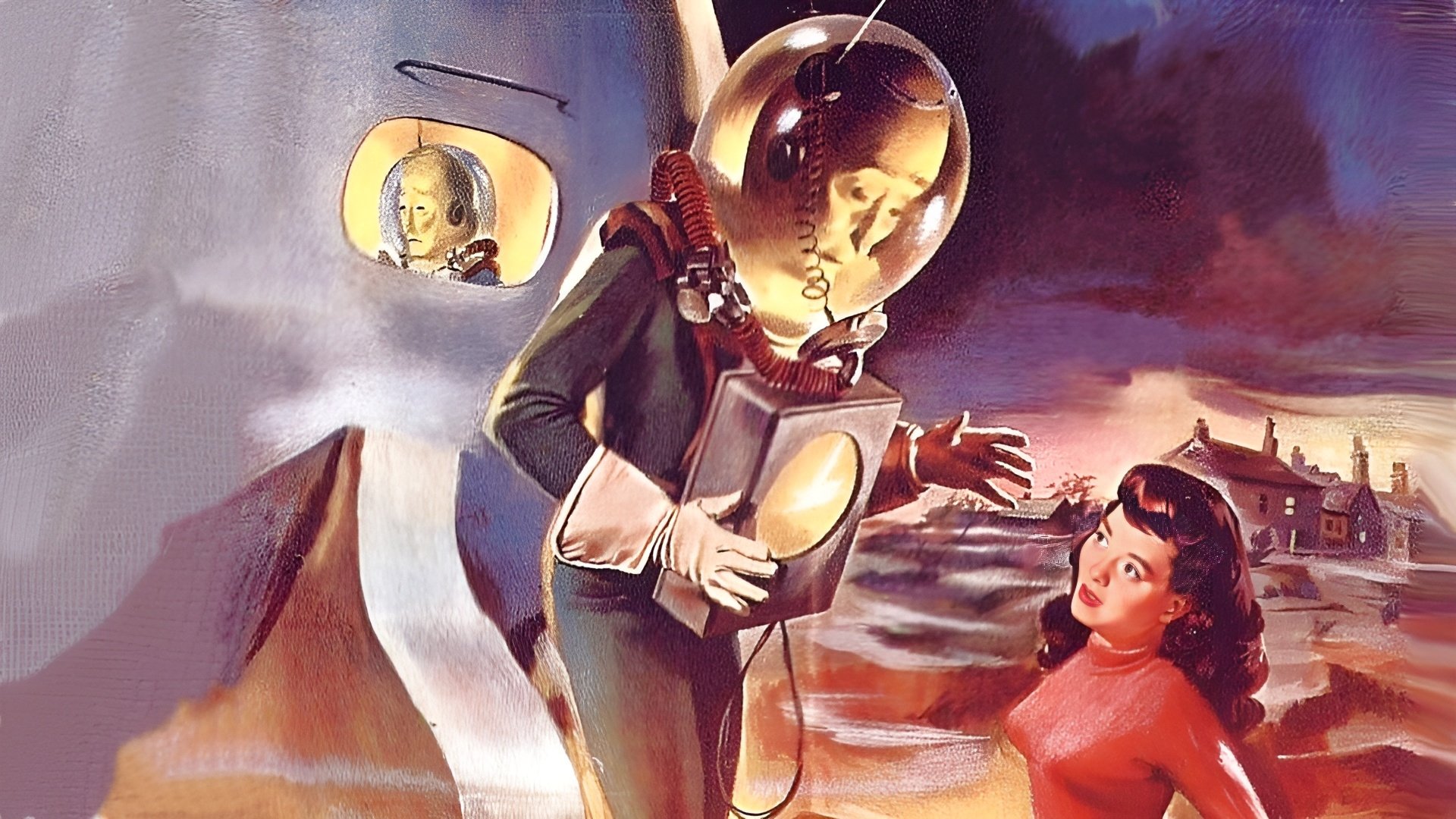 Der Mann von Planet X