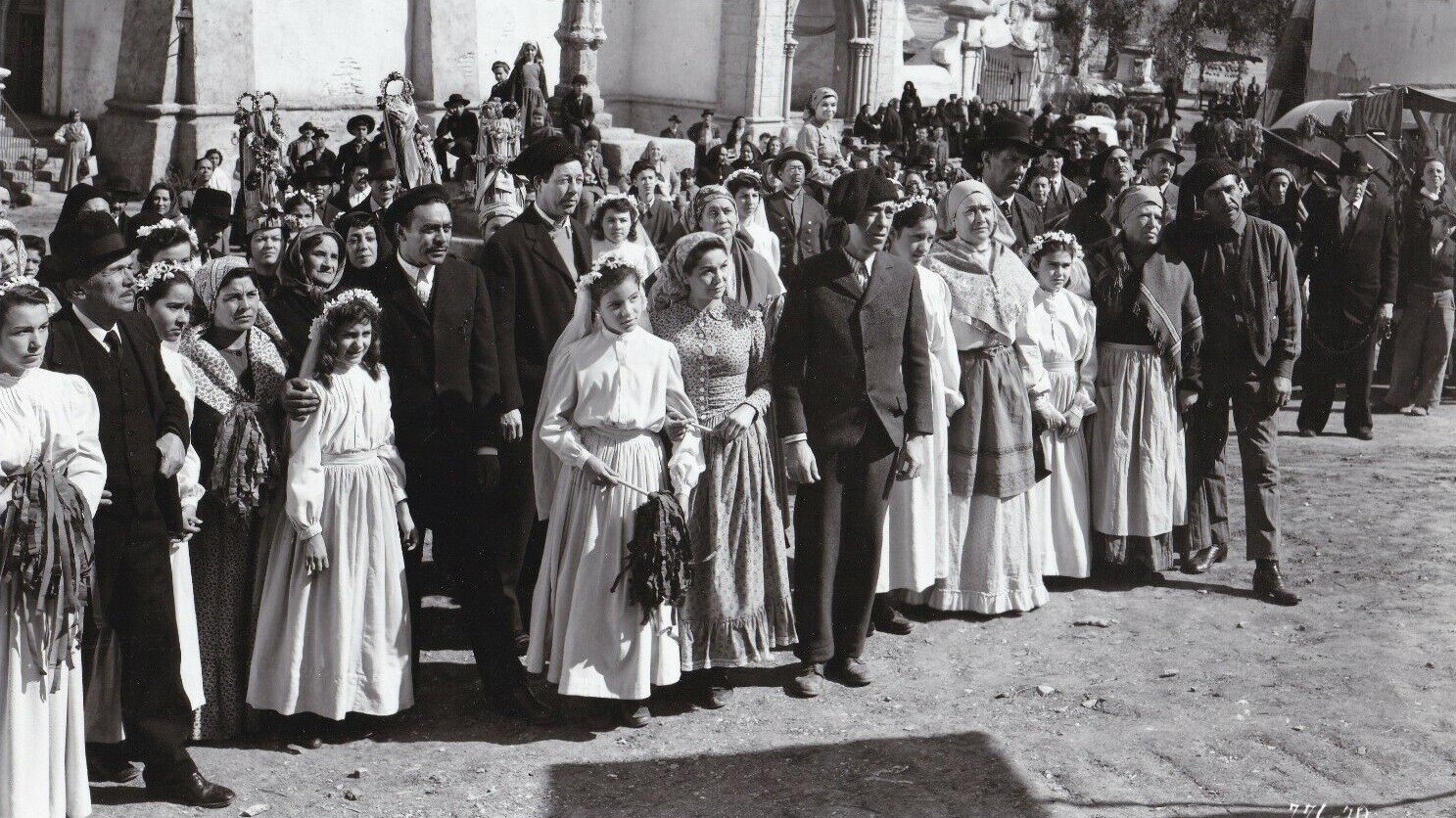 Die Heilige von Fatima