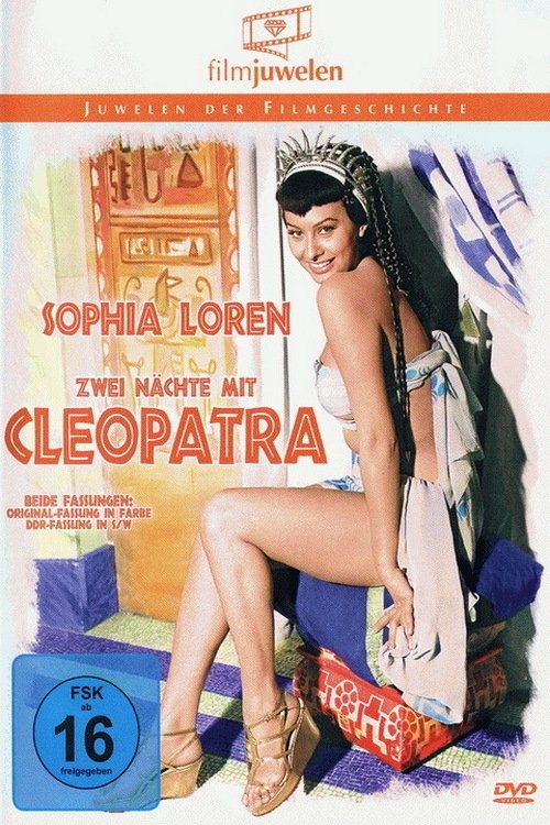 Zwei Nächte mit Cleopatra