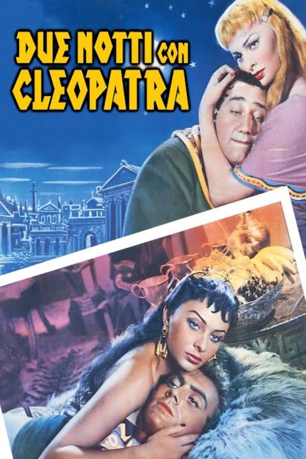 Zwei Nächte mit Cleopatra