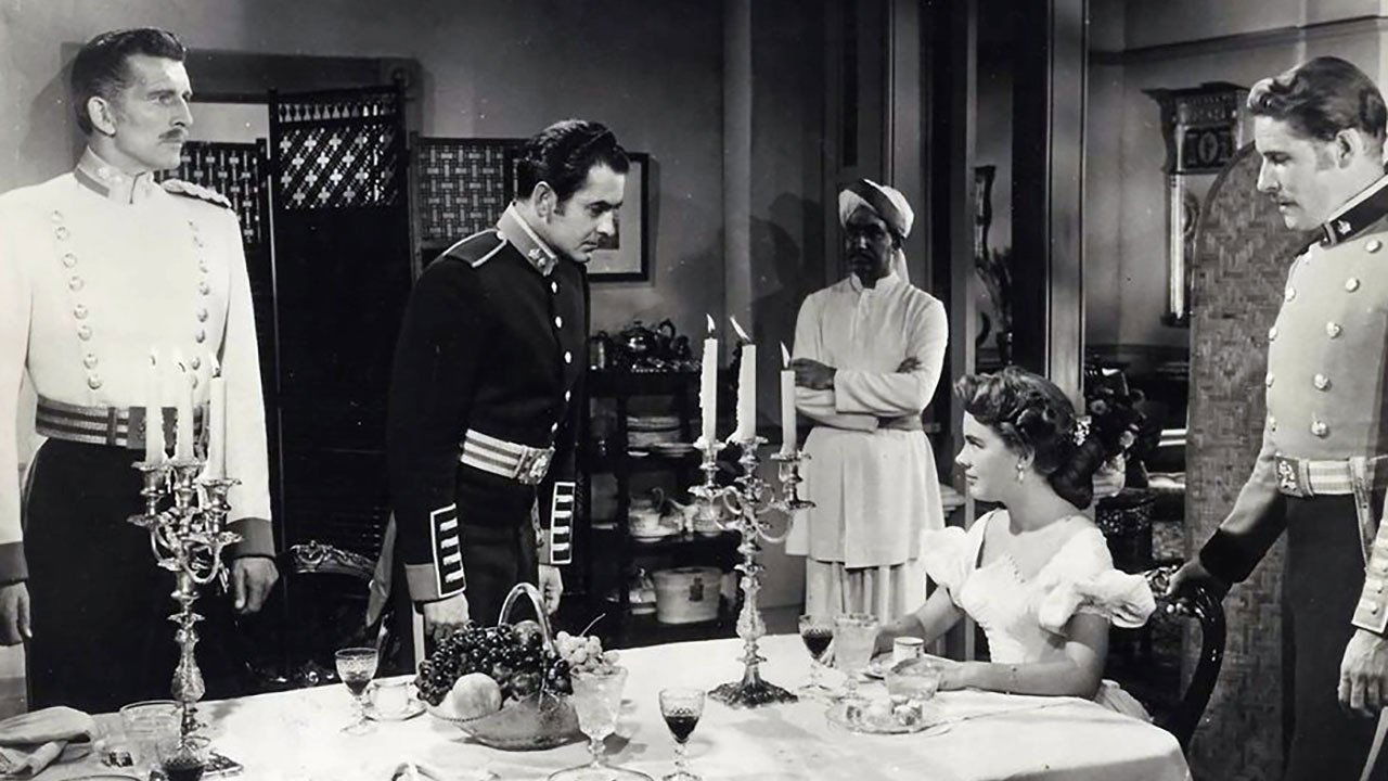 Der Hauptmann von Peshawar