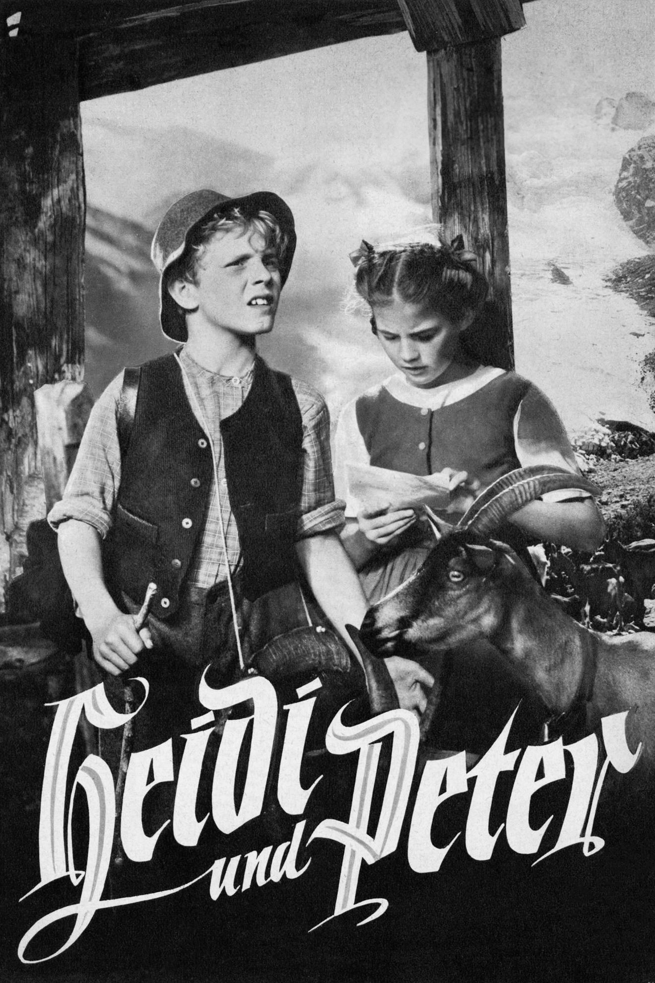 Heidi und Peter