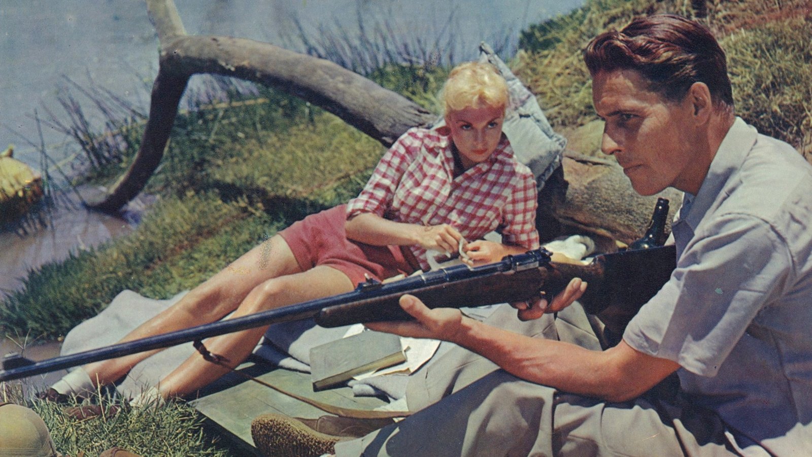 König der Safari