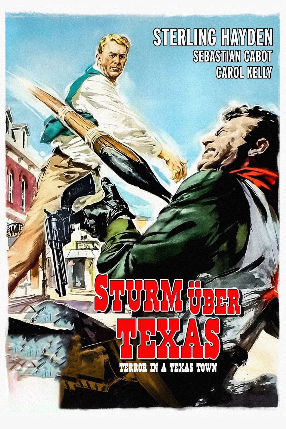 Sturm über Texas