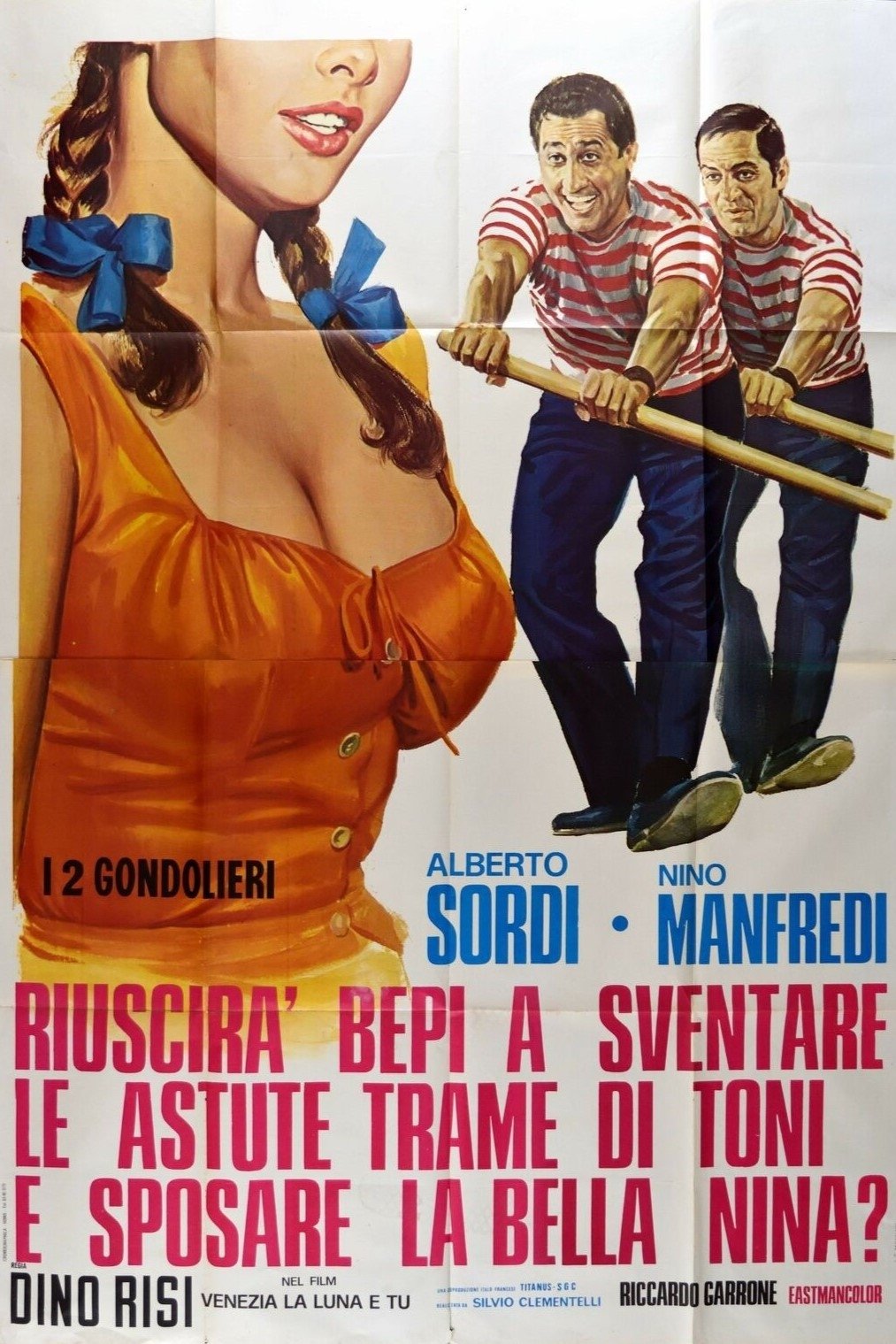 Der Windhund von Venedig