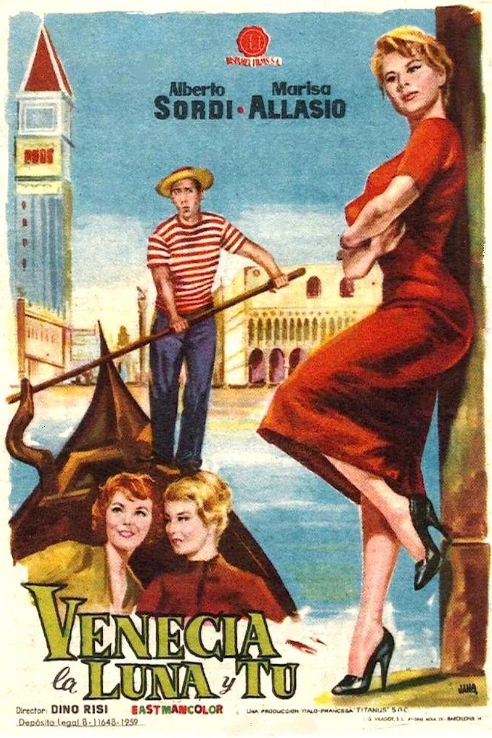 Der Windhund von Venedig