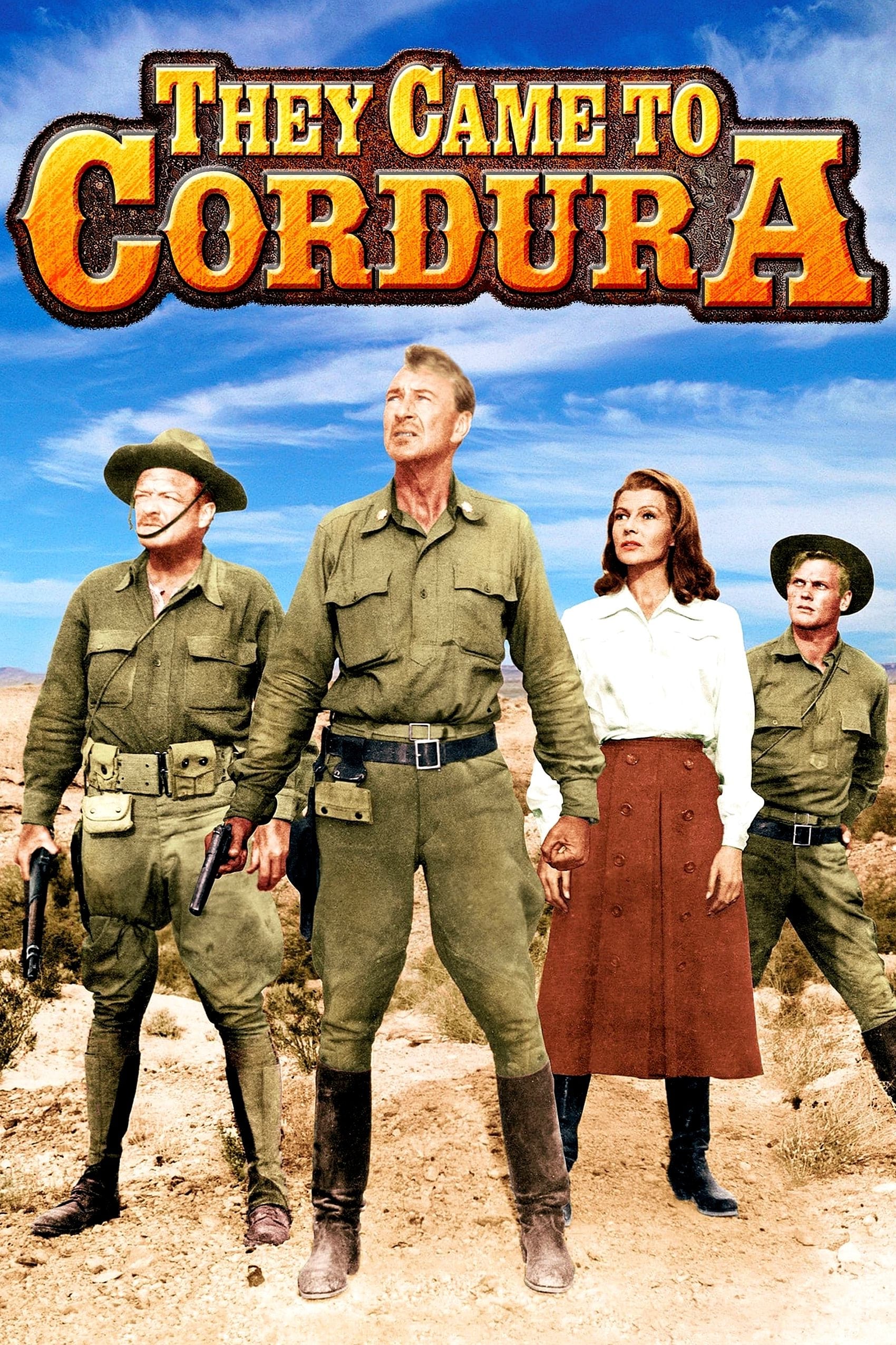 Sie kamen nach Cordura