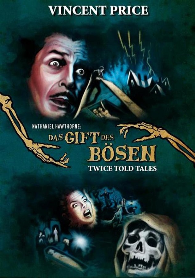Das Gift des Bösen