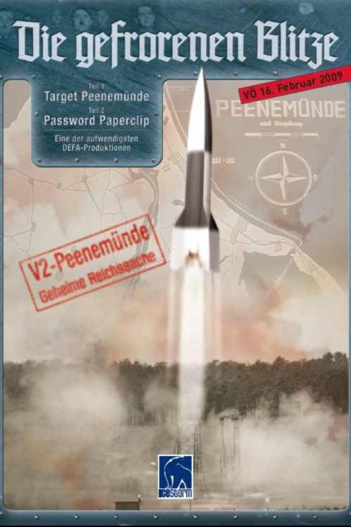 Die gefrorenen Blitze
