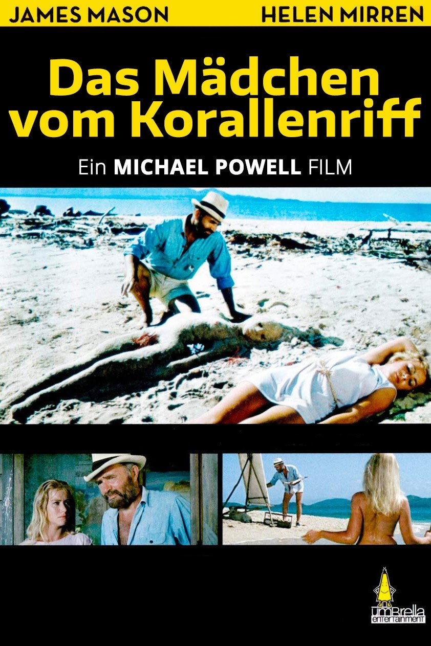 Das Mädchen vom Korallenriff