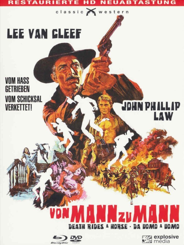 Von Mann zu Mann