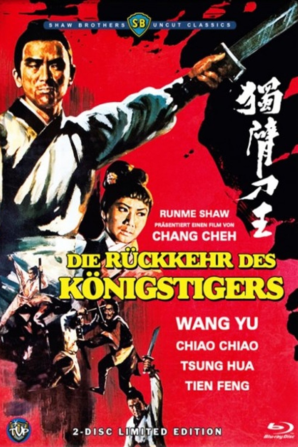 Die Rückkehr des Königstigers