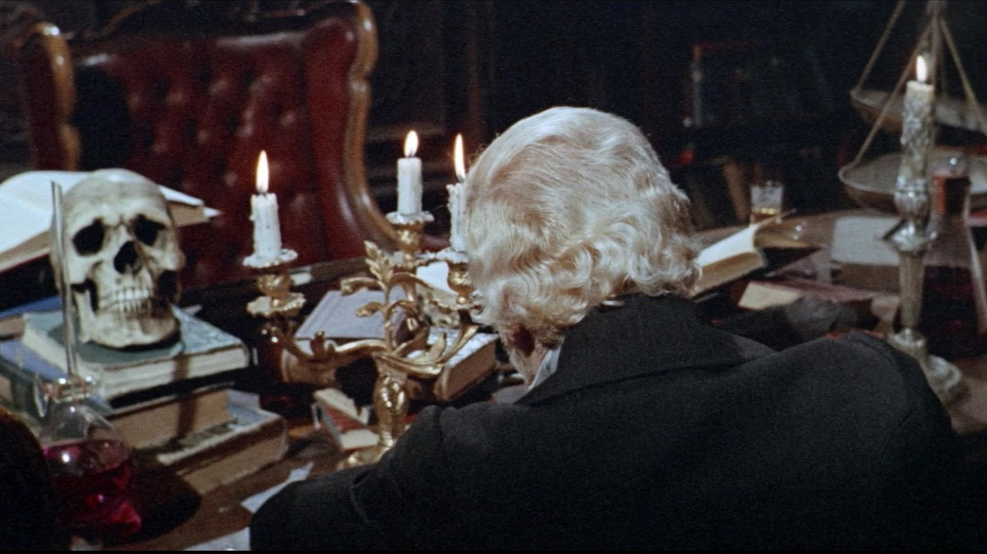 Dracula im Schloß des Schreckens