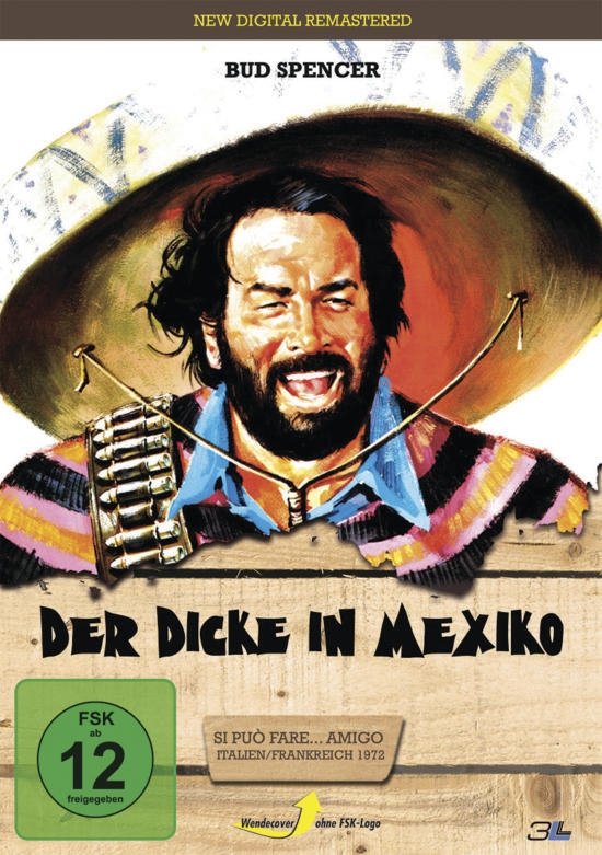 Halleluja… Amigo