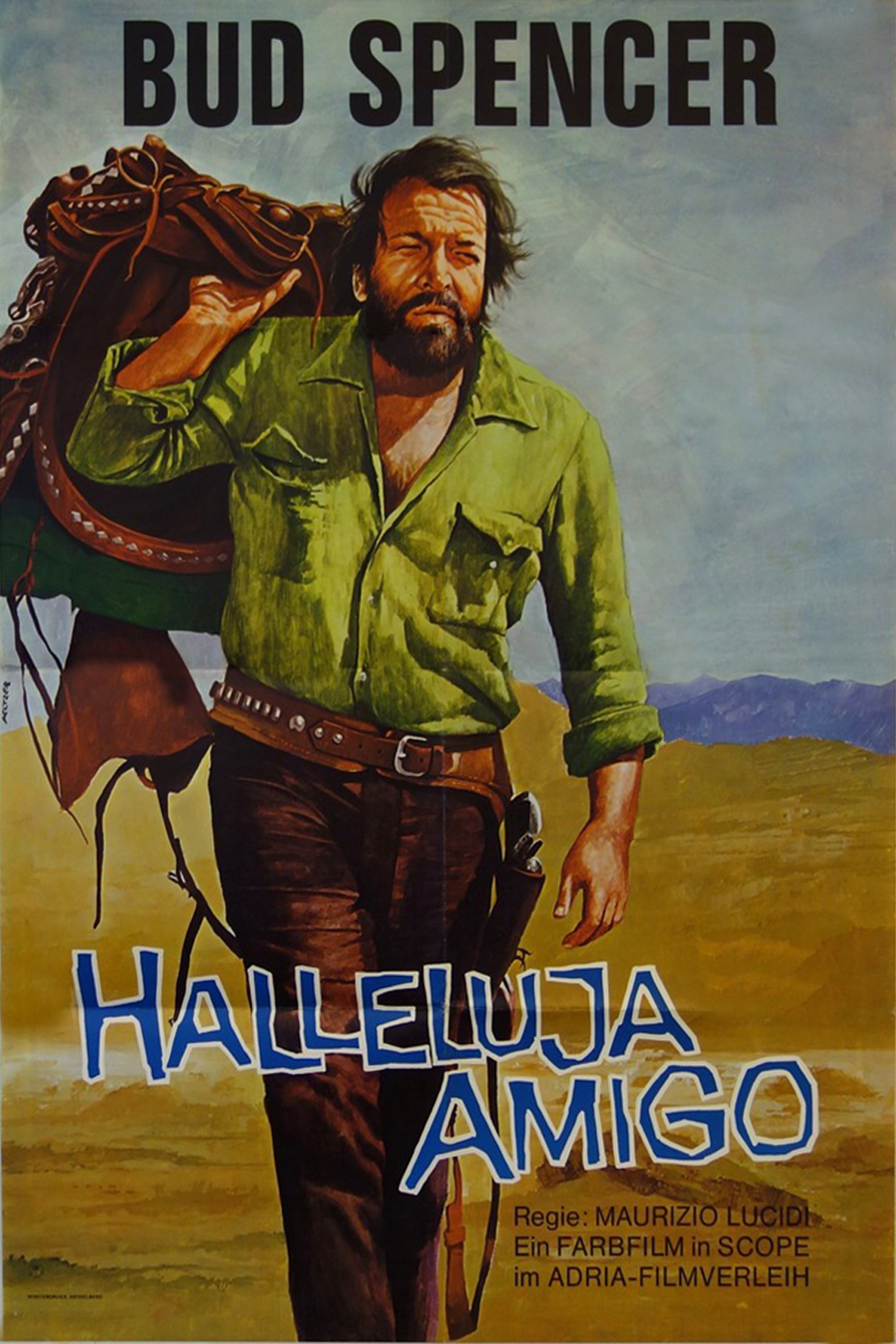 Halleluja… Amigo
