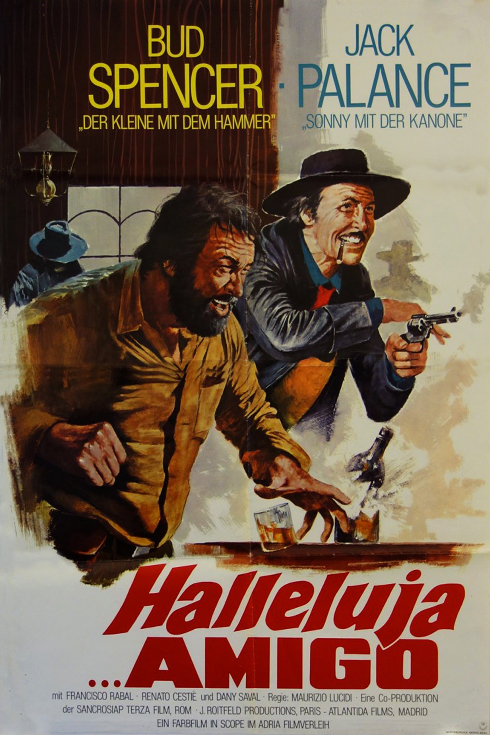 Halleluja… Amigo