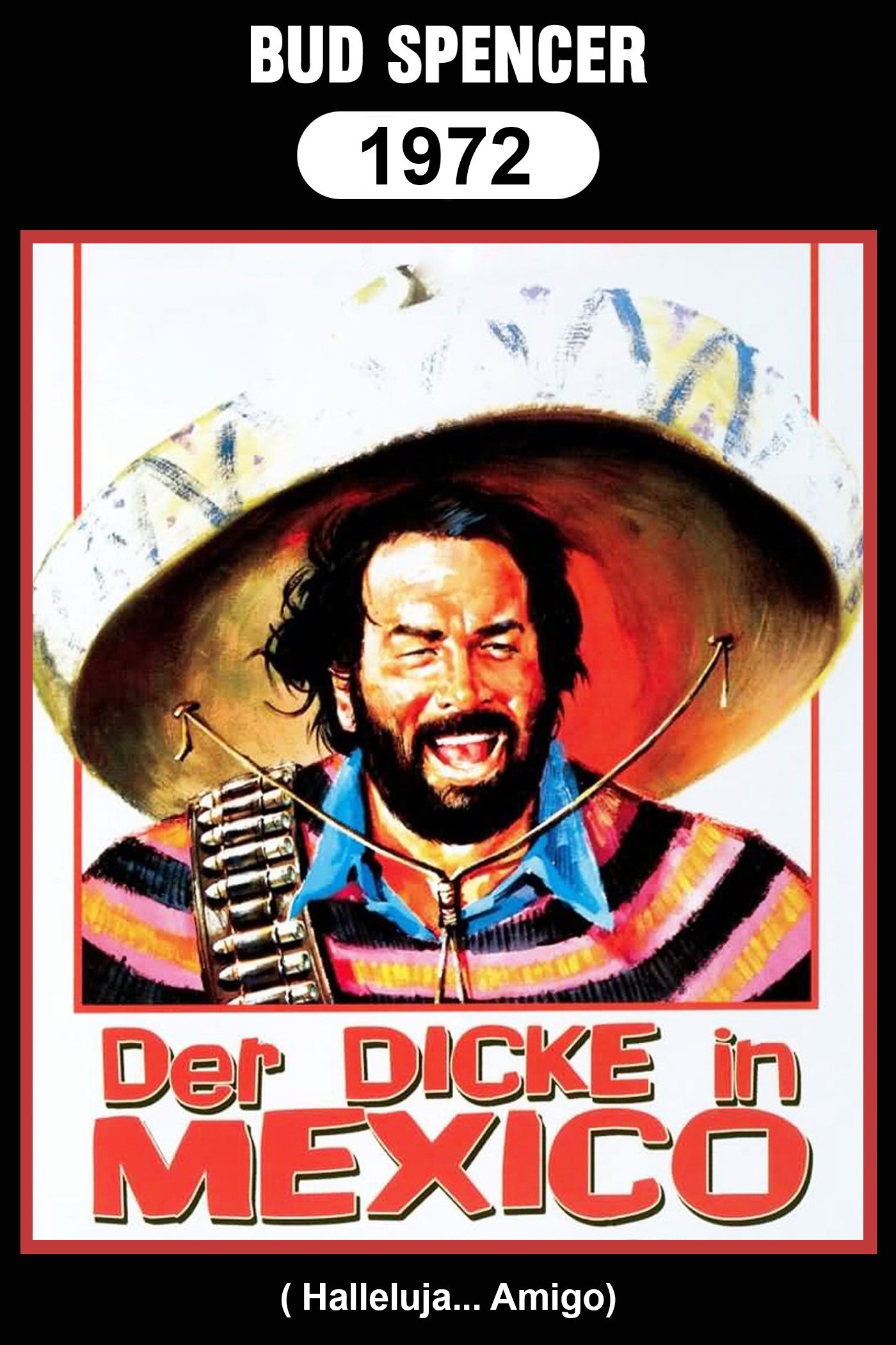 Halleluja… Amigo