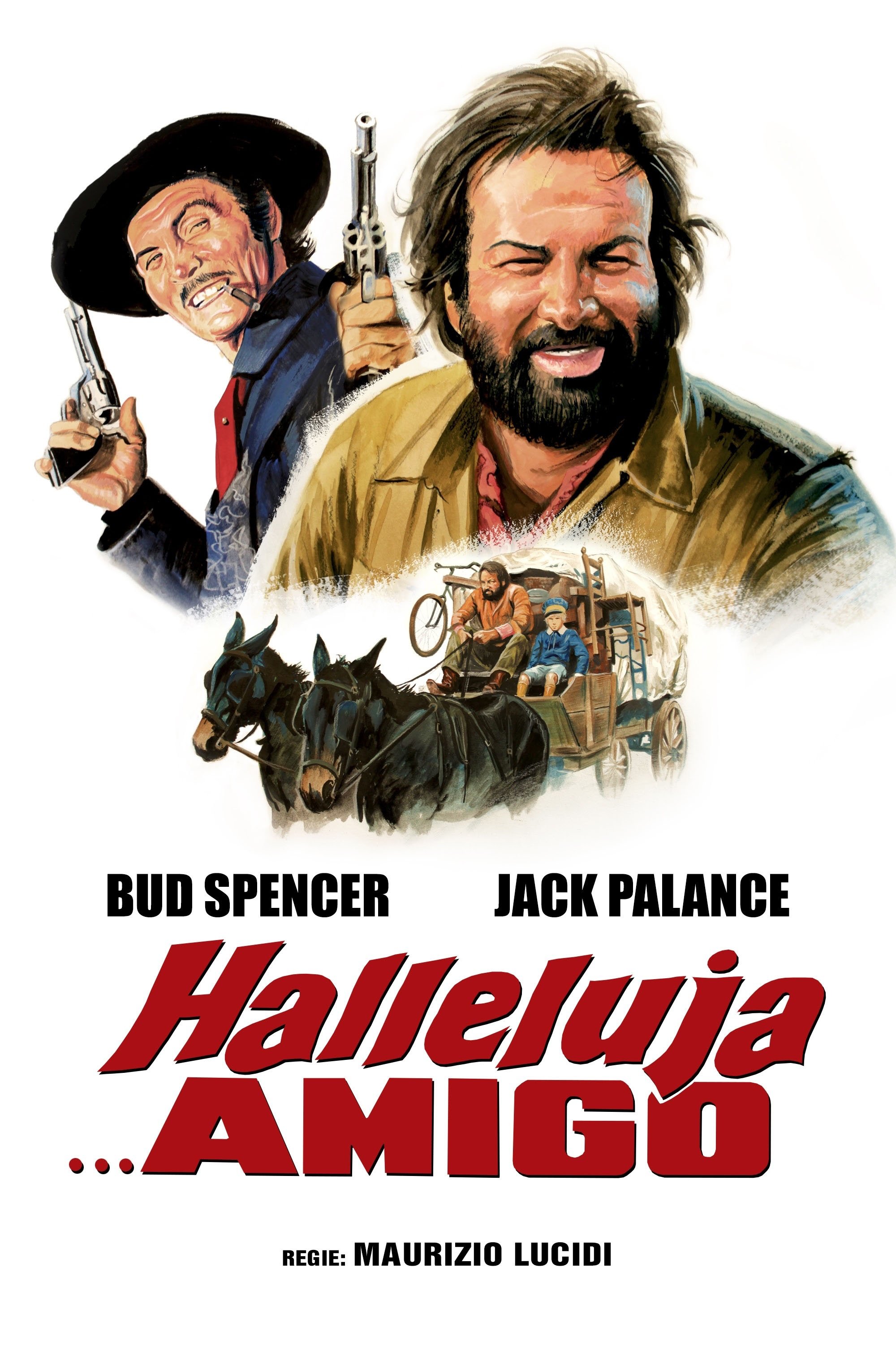 Halleluja… Amigo