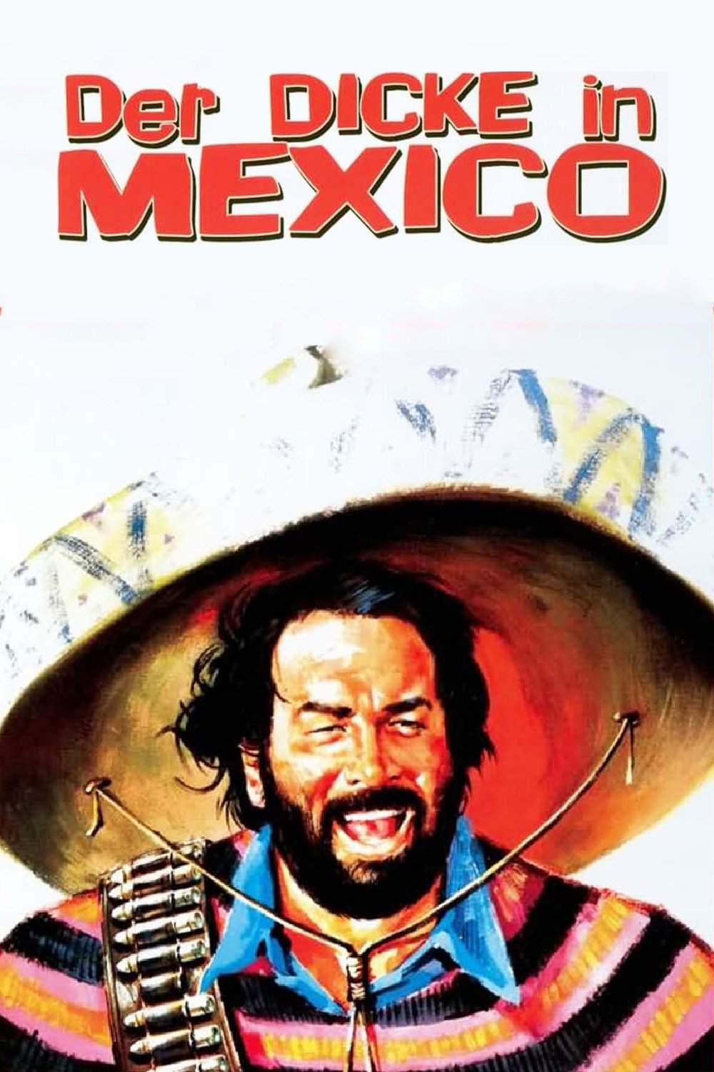 Halleluja… Amigo