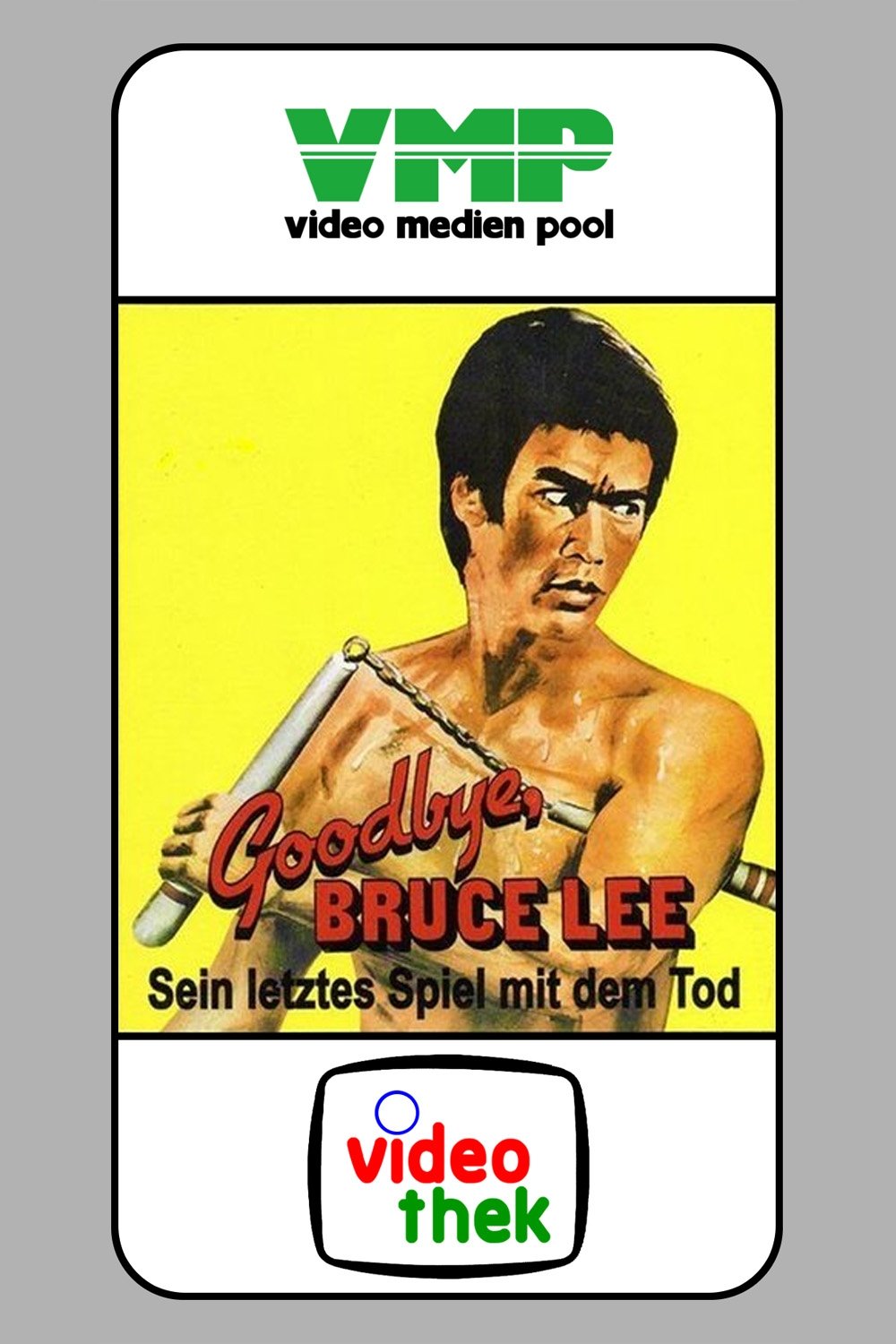Goodbye, Bruce Lee