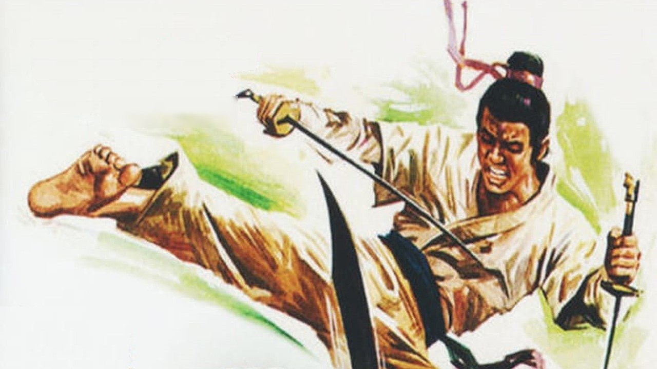 Das Todeslied des Shaolin