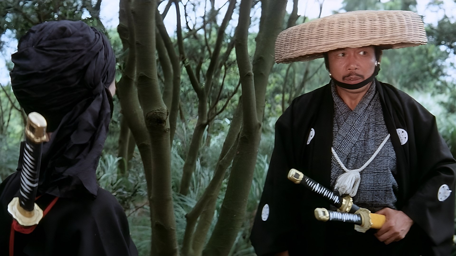 Das Todeslied des Shaolin