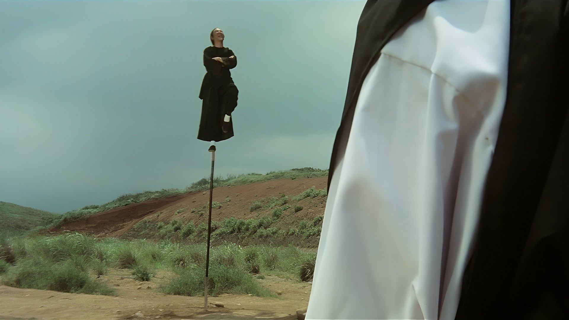 Das Todeslied des Shaolin